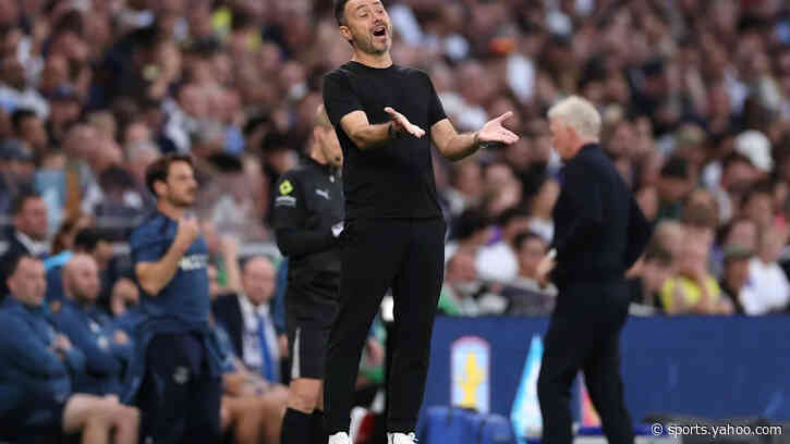 Roberto De Zerbi reaction — What did Tottenham Hotspur manager say after PL goal drought reaches 360 minutes?