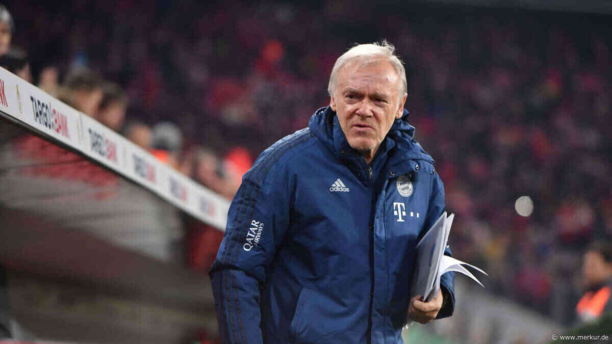 Talentschleifer Gerland schwärmt von Bayern-Youngster