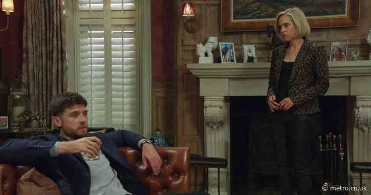 Emmerdale’s Joe vows ugly outcome for Ruby as she risks his wrath