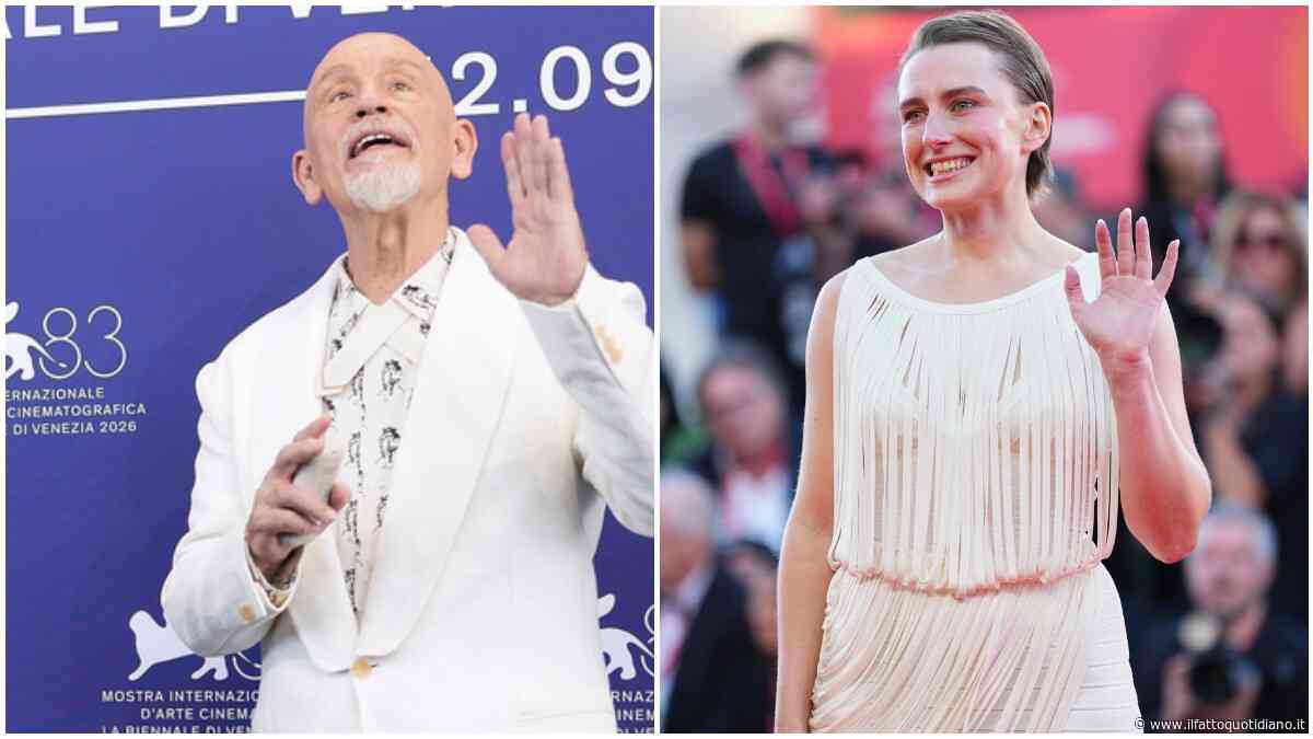 I vincitori di Venezia 83 –  Il Leone d’oro va Woman Unknown. Malkovich e Arcel migliori attori. All’israeliano Naza il premio speciale della Giuria