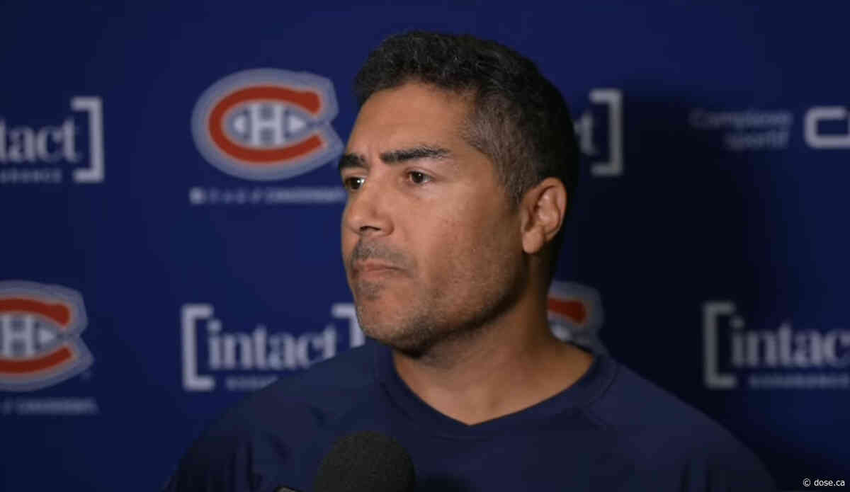Did Francis Bouillon receive a promotion (that wasn’t announced)?