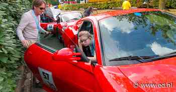 Ronkende motoren en blije gezichten bij Ferrari-dag: ‘We hebben gedaan wat normaal niet mag’