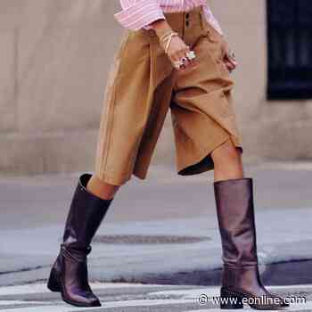 These Warm Boots for Fall & Winter Were Made for Walking