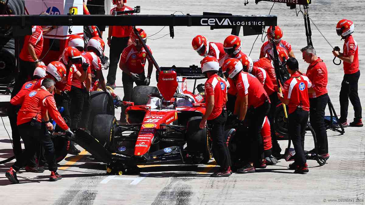 What are the tyre strategy options for the Spanish Grand Prix?