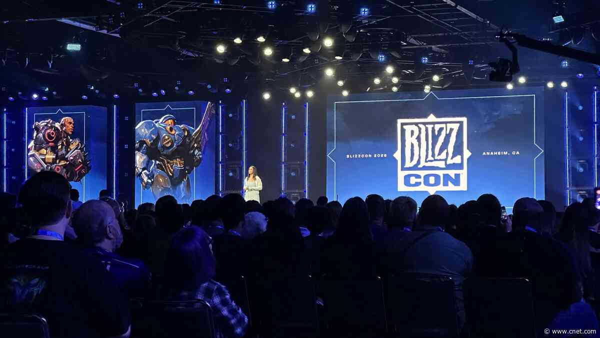 BlizzCon 2026: New Starcraft Shooter, Diablo 5, World of Warcraft Forever