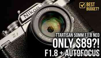 The Cheapest 50mm f/1.8 for Nikon Z, Tested in the Real World
