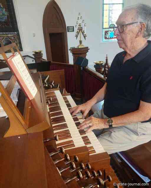 48 years: Nance retires from First United Methodist Church