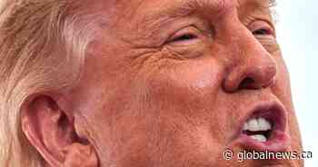 Trump says Canada ‘wants to make a deal very badly’