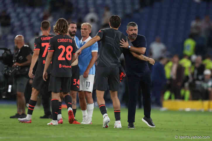 Gattuso on Lazio fan boycott: ‘It feels like the COVID period’