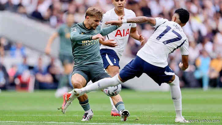 Tottenham analysis: Goalless start stretches to 400 minutes