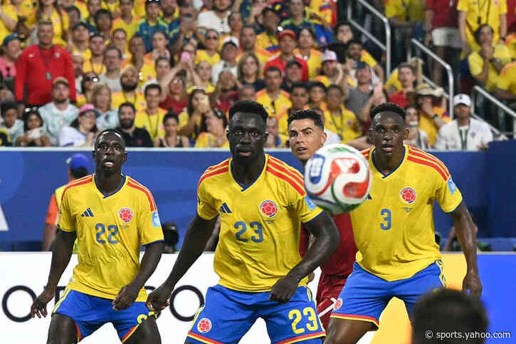 💣After James, Nacional go after another Colombia international