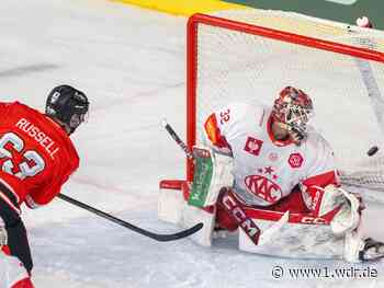 Kölner Haie mit vierten Sieg im vierten CL-Spiel