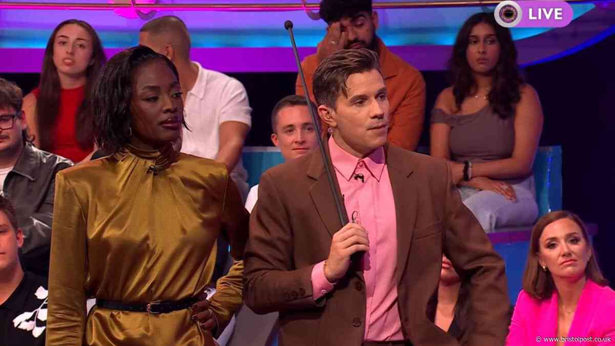 Big Brother's Will Best lets slip live show ritual that requires two people to work