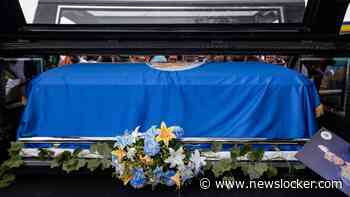 Jongste koning ter wereld begraven in Oeganda, strijd om troonopvolging losgebarsten