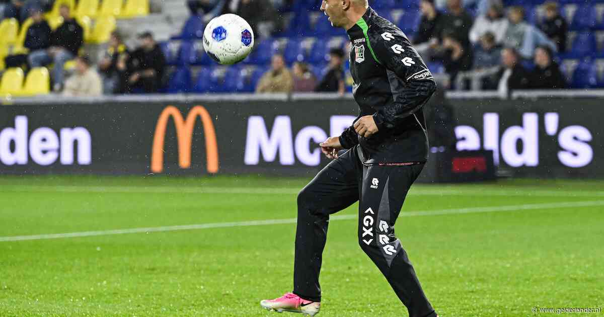 LIVE | NEC begint slap en ontsnapt aan vroege achterstand tegen SC Cambuur