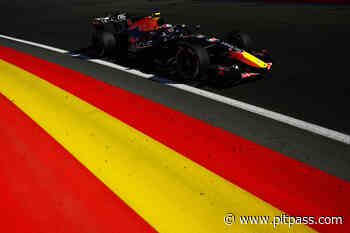 F1: Spanish Grand Prix: Qualifying team notes - Red Bull