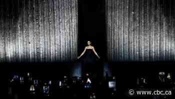 Céline Dion moved to tears on stage as sellout Paris residency begins