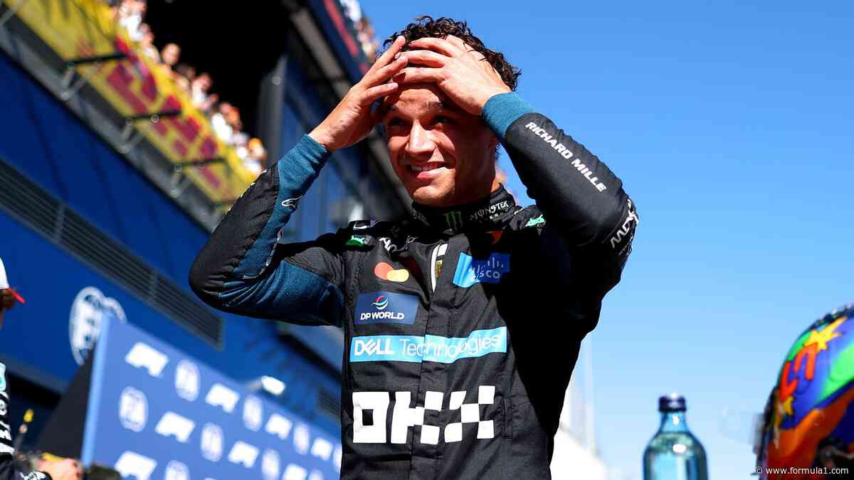 How Norris pulled off his 'masterpiece' Madring pole lap