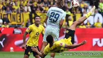 Bundesliga Matchday 3 video highlights