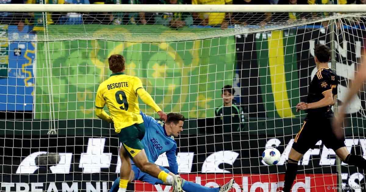 LIVE eredivisie | Invaller doet Ajax pijn in Sittard: Fortuna maakt gelijk, trainer Michel grijpt in