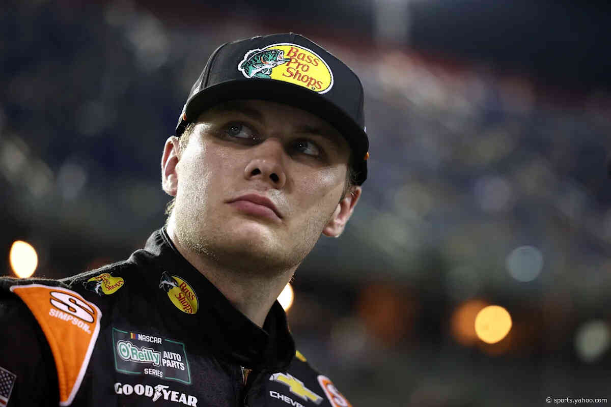 NASCAR O'Reilly Series Gateway lineup, TV schedule for Saturday's race