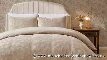 Dusk's 'beautiful' bedding set with heavy sale reduction is 'pure opulence' for winter