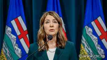 Premier Smith says Crown corporation for natural gas unlikely in Alberta after report leaked