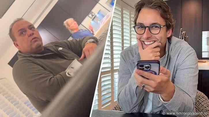 Christiaan Bauer houdt ouders voor de gek: 'Ben je helemaal gestoord?!'