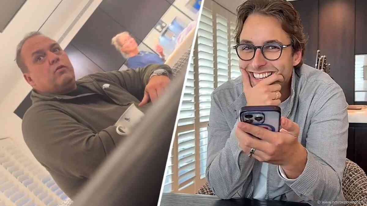 Christiaan Bauer houdt ouders voor de gek: 'Ben je helemaal gestoord?!'