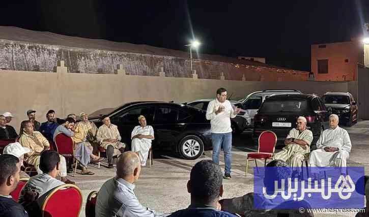 قيوح ينادي بالمشاركة المكثفة في الانتخابات