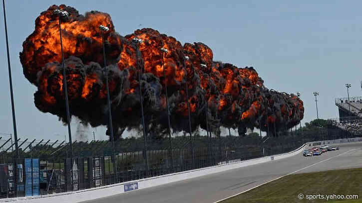 How to Watch NASCAR's Race Weekend at World Wide Technology Raceway