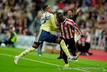 Sunderland-kijkers genieten massaal van Brobbey: 'Doet herinneren aan Drogba'