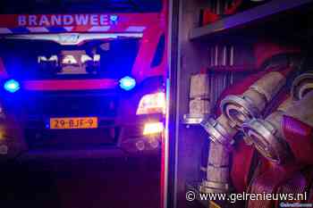 Woning onbewoonbaar na explosie en brand
