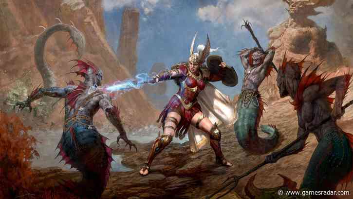 Diablo 4 is finally getting its big final boss next week, new Amazon class coming 2027