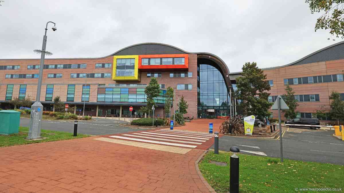 Alder Hey post-it notes probe leads to worker being sacked after 14 years