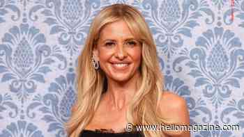 Sarah Michelle Gellar highlights toned arms in tiny sports bra ahead of Buffy reunion