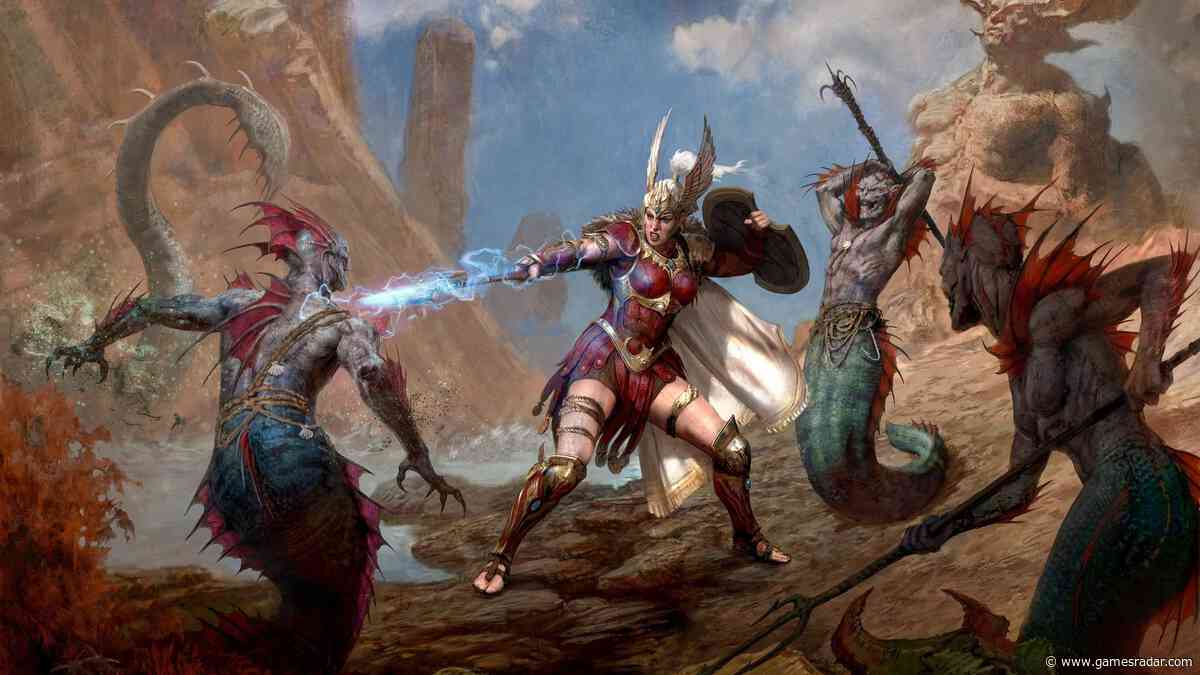 Diablo 4 is finally getting its big final boss next week, new Amazon class coming 2027
