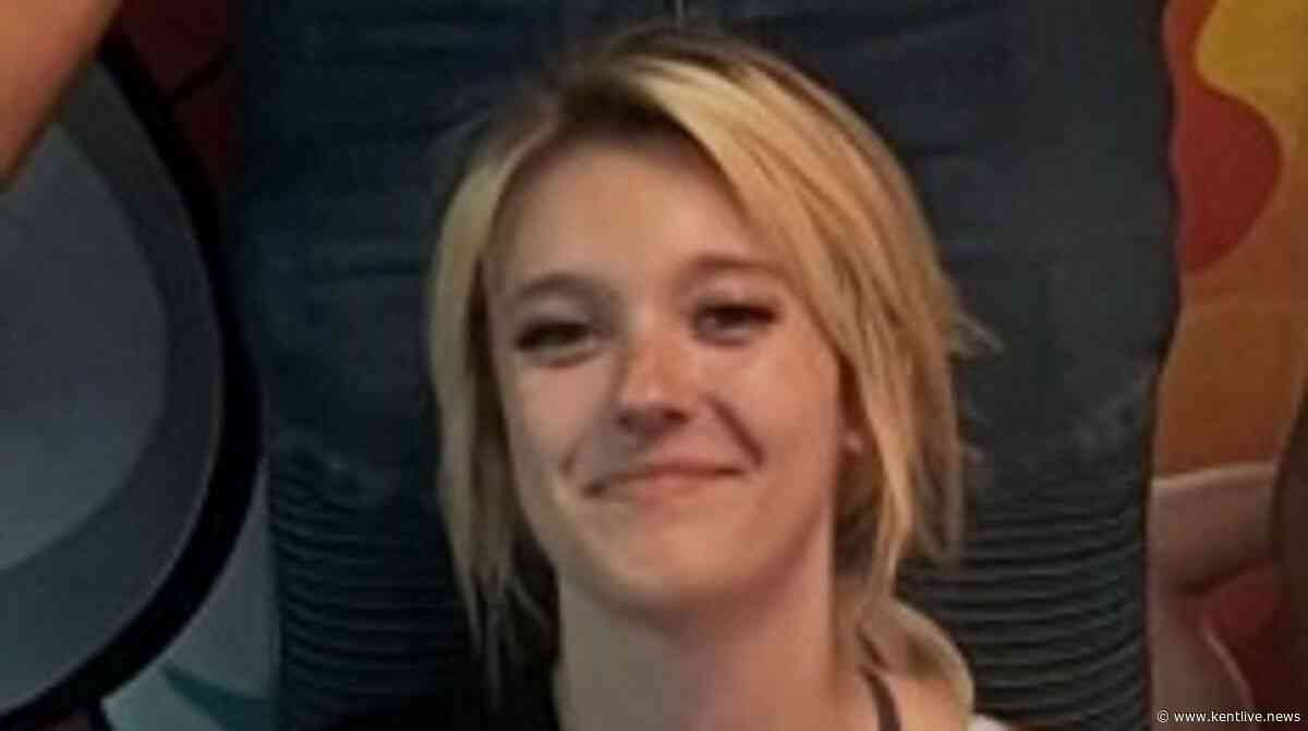 Missing Kent girl, 15, not seen for 30 hours as police issue urgent appeal for help