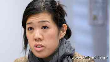 Daughter of British citizen and pro-democracy tycoon Jimmy Lai who has been jailed by China reveals she has been diagnosed with an 'aggressive' form of cancer