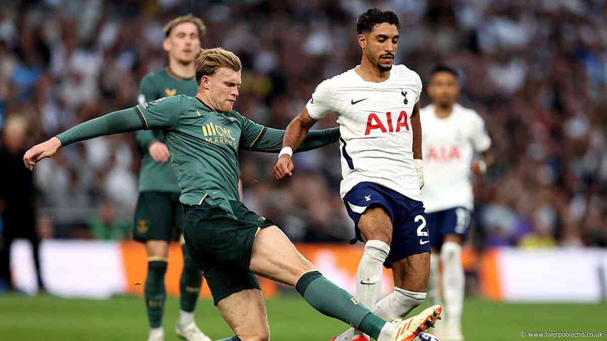 Everton have an extraordinary talent that Tottenham's £400m attack had no answer for