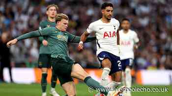 Everton have an extraordinary talent that Tottenham's £400m attack had no answer for