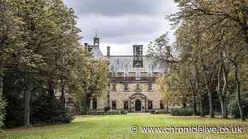 'Peaceful paradise' hotel one hour from Newcastle offering luxury autumn escape
