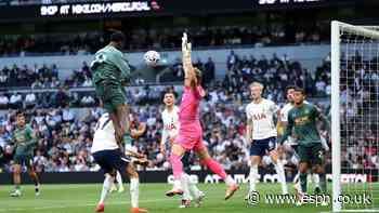 Tottenham 0-0 Everton: Premier League reaction as Roberto De Zerbi's side remain winless - as it happened