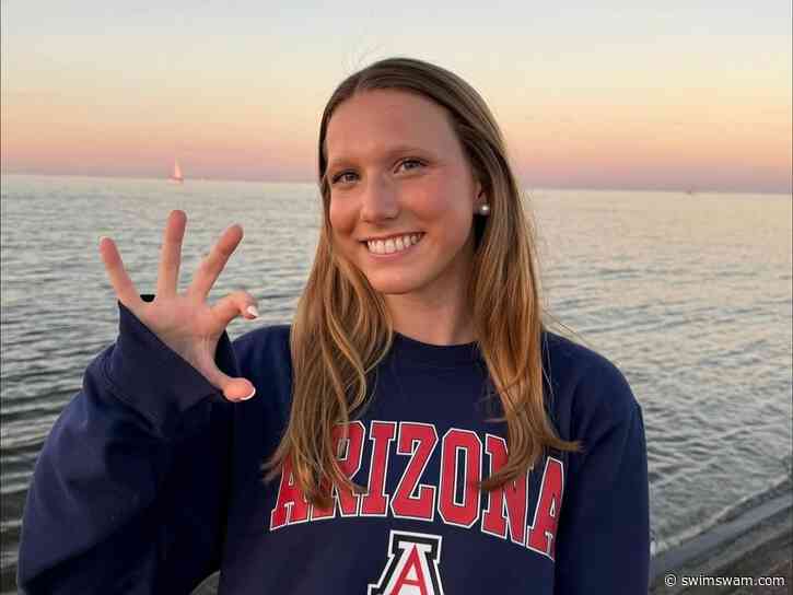 Summer Juniors Qualifier Kendall Jollands Sends Verbal To Arizona For 2027