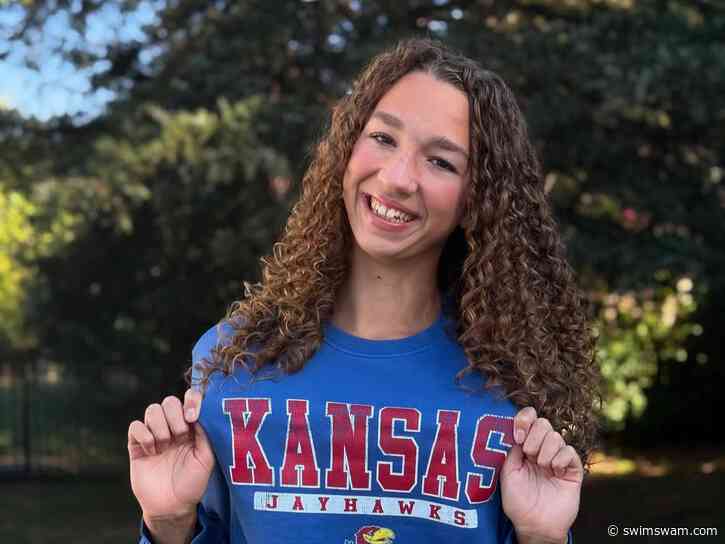 Winter Juniors Finalist Noel Rice Commits To Kansas For 2027