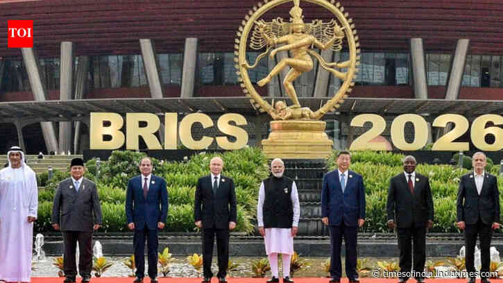 BRICS hammers out joint declaration after India bridges Iran-UAE chasm