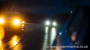 Older drivers issued 9-second warning over headlight glare after BBC star dies