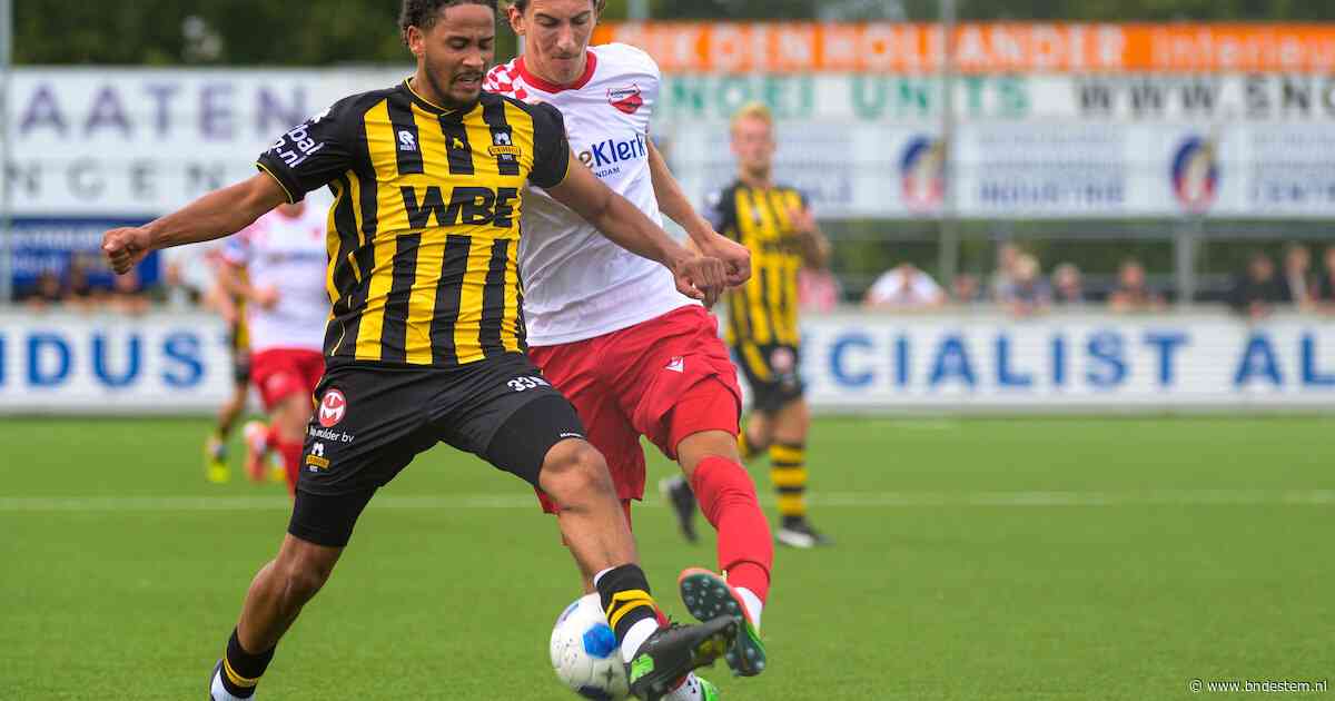 Kozakken Boys diep geraakt na vechtpartij en doodsbedreiging na duel met Rijnsburgse Boys