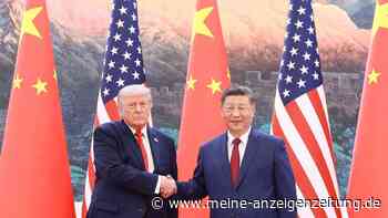 US-Verbündeter erinnert Trump daran, wie man China ganz direkt die Meinung sagt