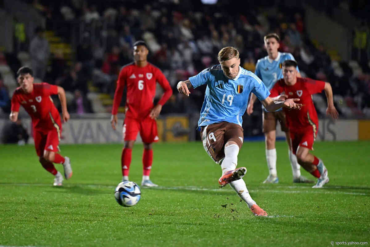 Coventry loanee on course for best goalscoring season with three goals in six games for Westerlo